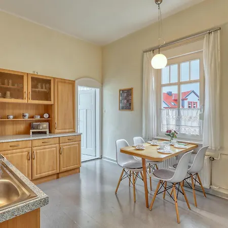 Apartamento Ferienwohnung Friedrichroda *