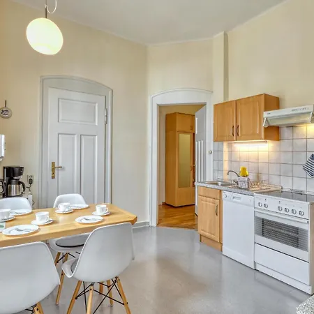 公寓 Ferienwohnung Friedrichroda *