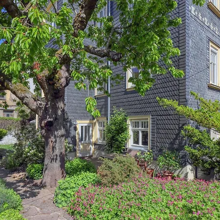 Ferienwohnung Friedrichroda 公寓