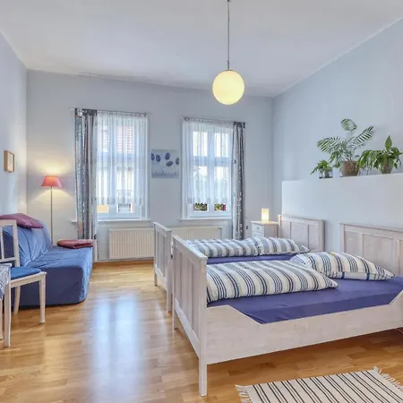 Ferienwohnung Friedrichroda 公寓 腓特烈罗达