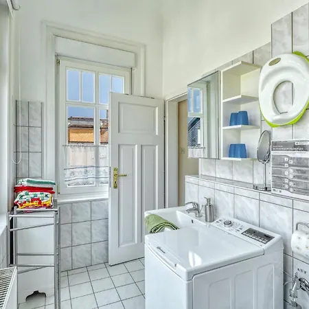 Ferienwohnung Friedrichroda Apartamento *