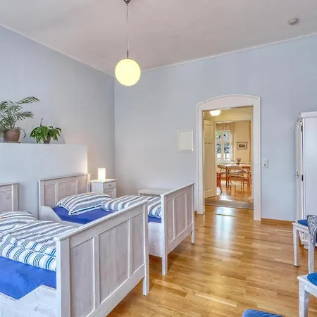 Ferienwohnung Friedrichroda