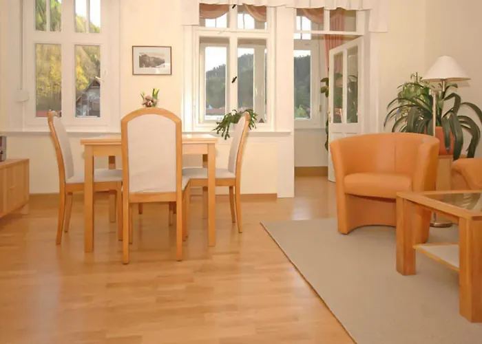 Ferienwohnung Friedrichroda *