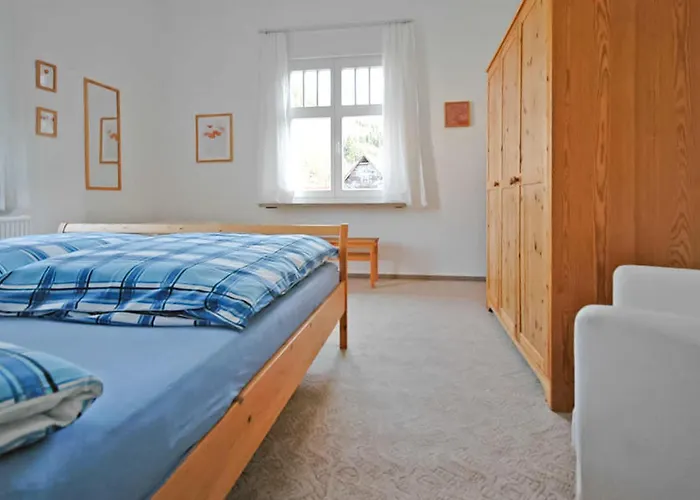 Ferienwohnung Friedrichroda דירה פרידריכרודה