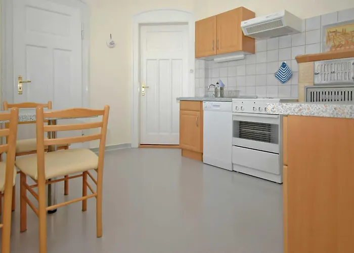 דירה Ferienwohnung Friedrichroda