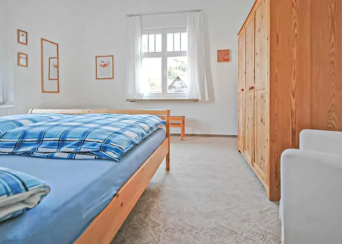 Ferienwohnung Friedrichroda